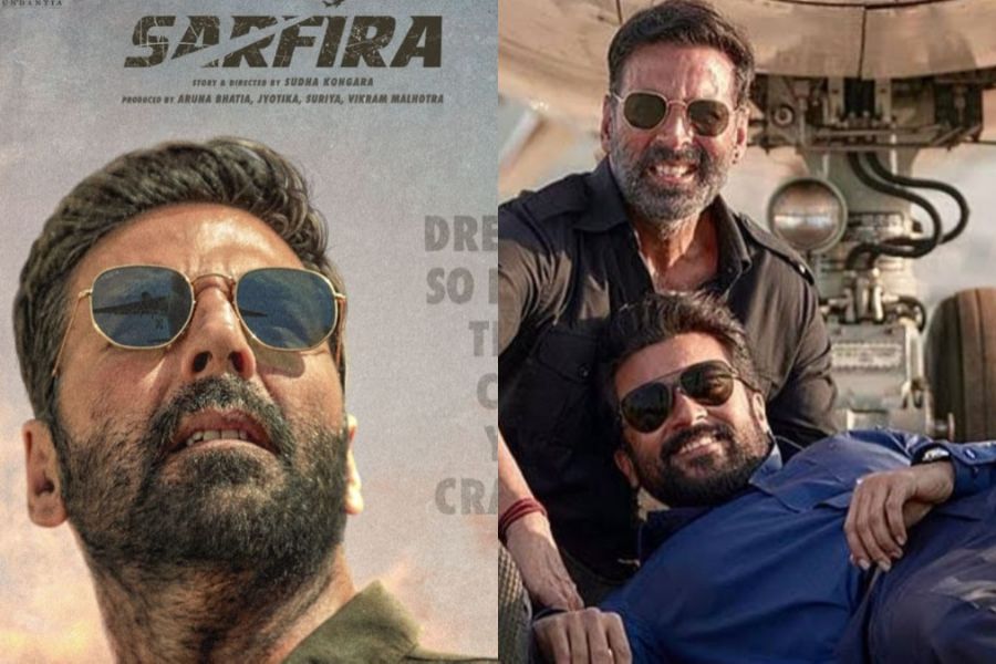 'Sarfira' Trailer Unveiled: Akshay Kumar as Vir Matre Dreams of Affordable Air Travel