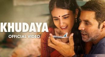 Akshay Kumar and Radhika Madan's Soulful 'Khudaya' from 'Sarfira' Released