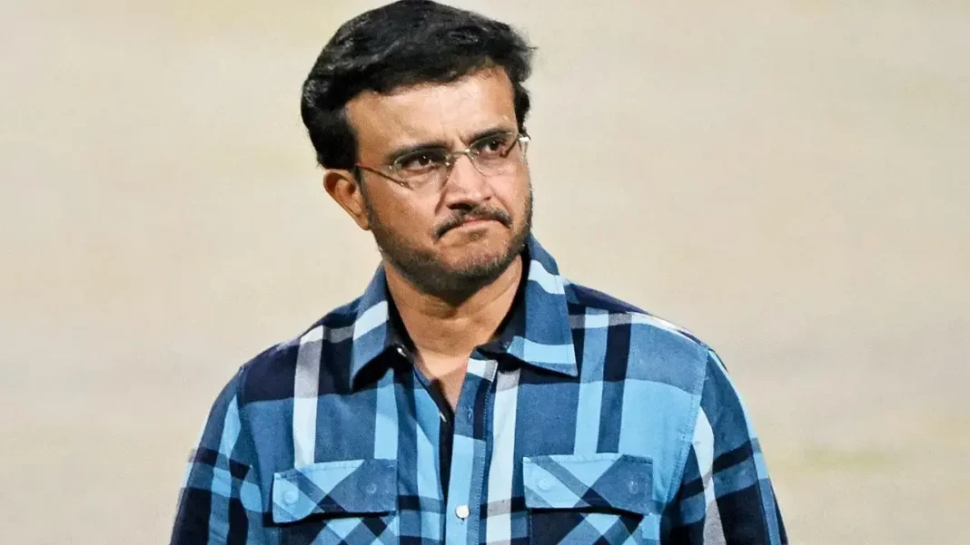 Ganguly Refrains from Advising Rohit Sharma Ahead of T20 WC Final