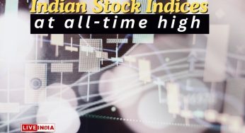 Indian Stock Indices Soar to Record Highs