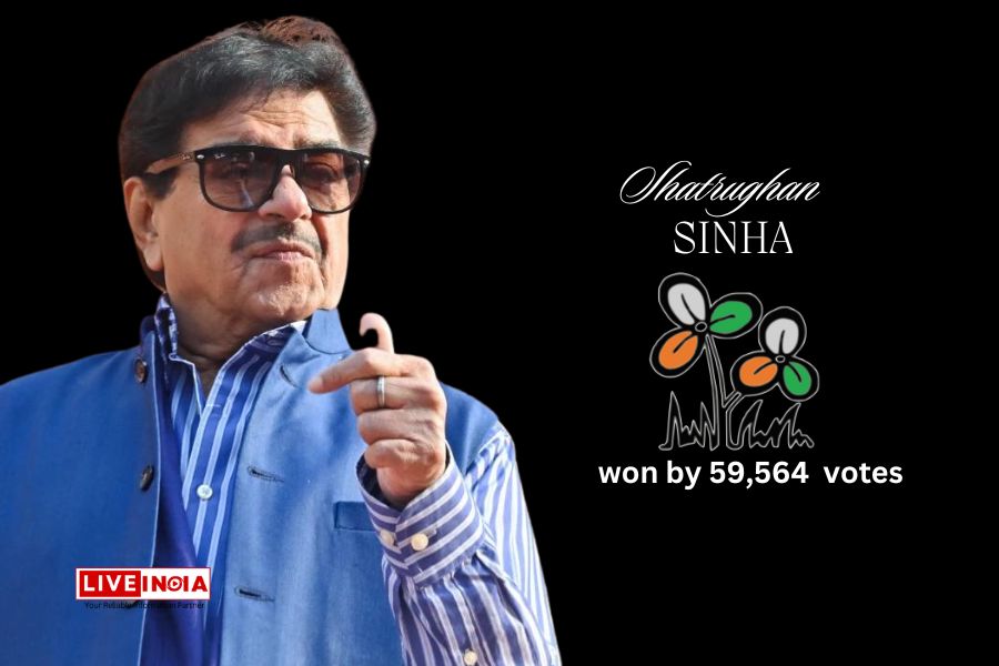 Shatrughan Sinha