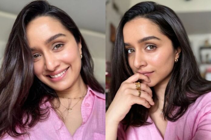 Shraddha's Sunday Selfie Snag