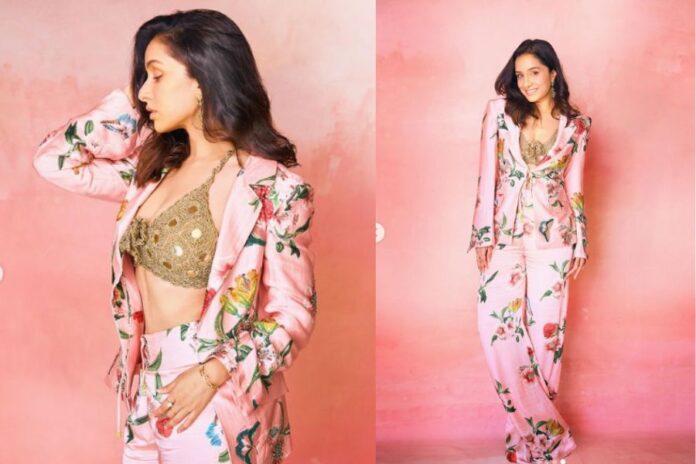 Shraddha Kapoor Stuns Fans with Gorgeous New Photos