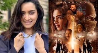 Shraddha Kapoor Hails Amitabh Bachchan as a “Cinematic Universe” after Watching ‘Kalki 2898 AD’