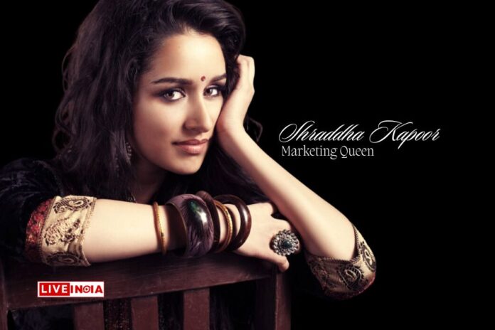 Shraddha Kapoor: The Versatile Actress and Marketing Queen