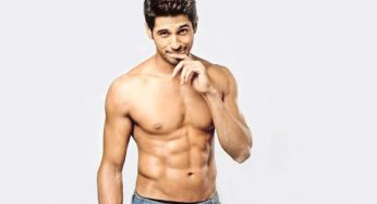 Sidharth Malhotra Inspires with Intense Workout Session