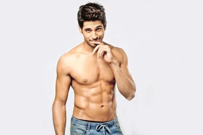 Sidharth Malhotra Inspires with Intense Workout Session