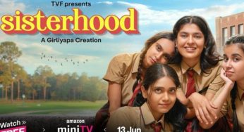 Trailer for New Show 'Sisterhood' Unveiled