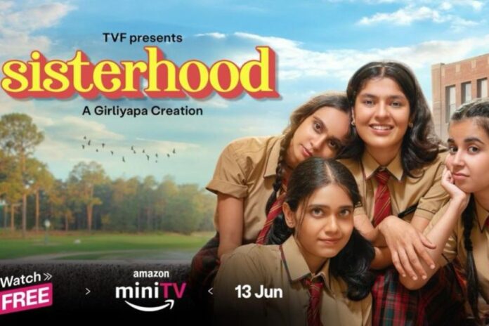 Trailer for New Show 'Sisterhood' Unveiled