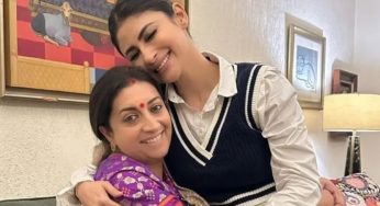 Mouni Roy Supports Smriti Irani After Lok Sabha Loss