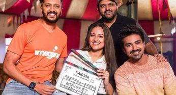 ‘Kakuda’: Sonakshi, Riteish, Saqib in Comedy-Horror on ZEE5