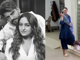 Sonakshi Sinha's Home 'Ramayana' Shines Bright Ahead of Wedding with Zaheer Iqbal