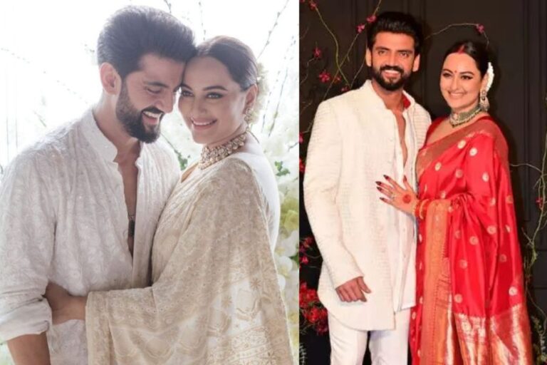 Sonakshi Sinha and Zaheer Iqbal’s Emotional Wedding Video: A Glimpse into ‘Shaadi Ka Ghar