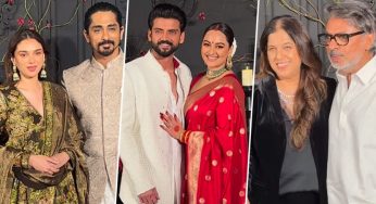 Heeramandi Reunion: Sanjay Leela Bhansali, Aditi Rao Hydari, and More Shine at Sonakshi Sinha’s Wedding Reception