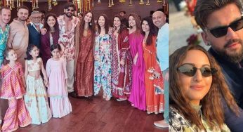 Sonakshi Sinha and Zaheer Iqbal’s Wedding Festivities Begin: Mehendi Photo Goes Viral