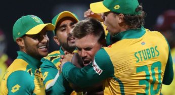 South Africa replace “chokers” with “clutch”, set historic T20 WC record