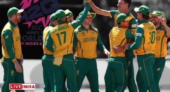 South Africa makes history, defends 114 runs against Bangladesh