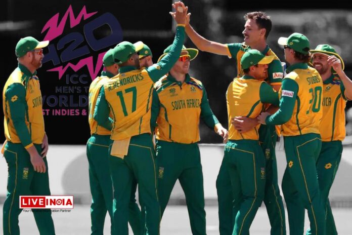 South Africa makes history, defends 114 runs against Bangladesh