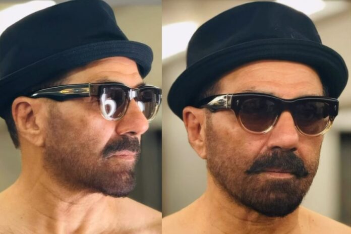 Sunny Deol's Summer Look in Gadar 2 Style Takes the Internet by Storm