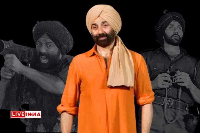 Sunny Deol announces 'Border 2', return as 'fauji' after 27 years