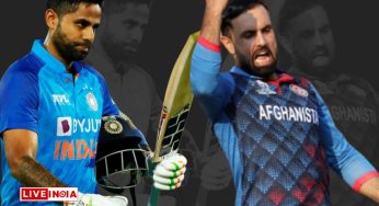 Nabi Tops T20I All-Rounder Rankings, SKY Retains Top Spot Among Batters