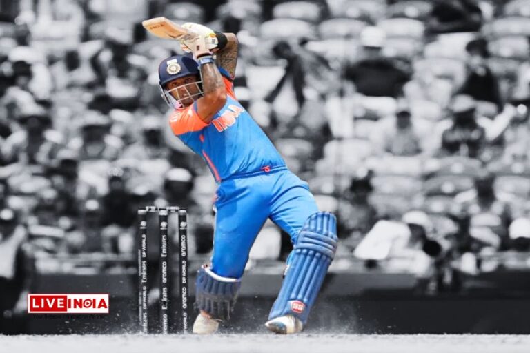 SKY’s knock puts pressure on opposition bowlers: Kumble