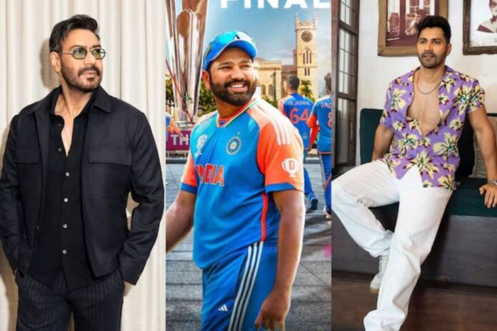 Celebs Celebrate Team India's Thrilling Win in T20 World Cup Semi-Finals