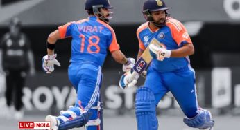 T20 WC: India start off campaign with 8 wicket win over Ireland