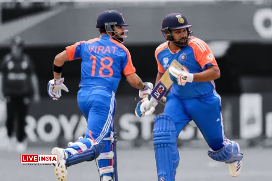 T20 WC: India start off campaign with 8 wicket win over Ireland