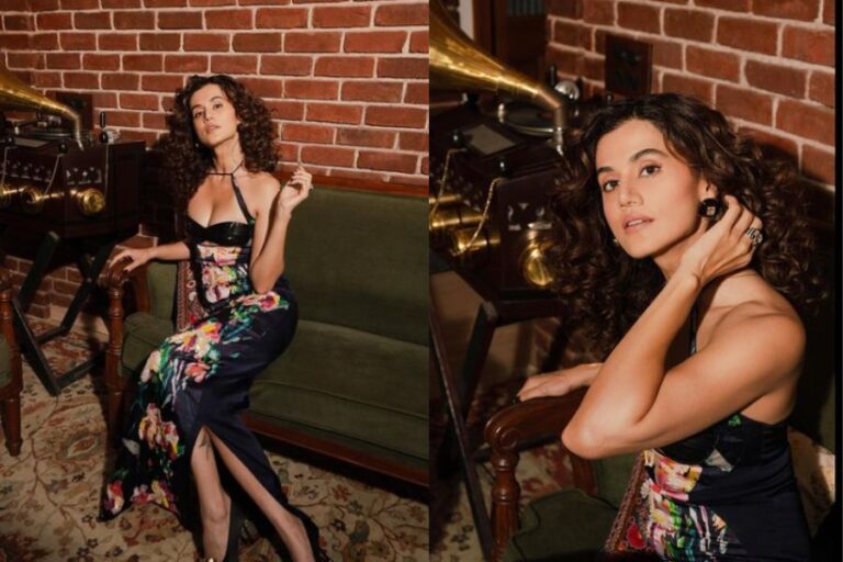 Mathias Boe Reacts to Taapsee Pannu’s Stunning Post