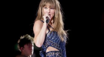 Taylor Swift Thanks Fans After Madrid Shows