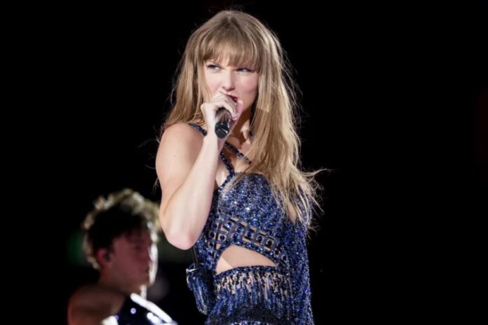 Taylor Swift Thanks Fans After Madrid Shows