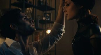 Ariana Grande Drops ‘The Boy Is Mine’ Music Video Featuring Penn Badgley