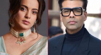 Karan Johar Condemns Violence Amidst Kangana Ranaut Slap Controversy