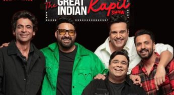 ‘The Great Indian Kapil Show’ Returns for Season 2 on Netflix