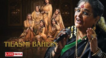 Usha Uthup's Rendition of 'Tilasmi Bahein' from 'Heeramandi': Watch