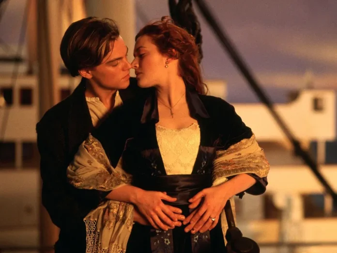 Kate Winslet reminisced Titanic's Iconic kiss with Leonardo DiCaprio