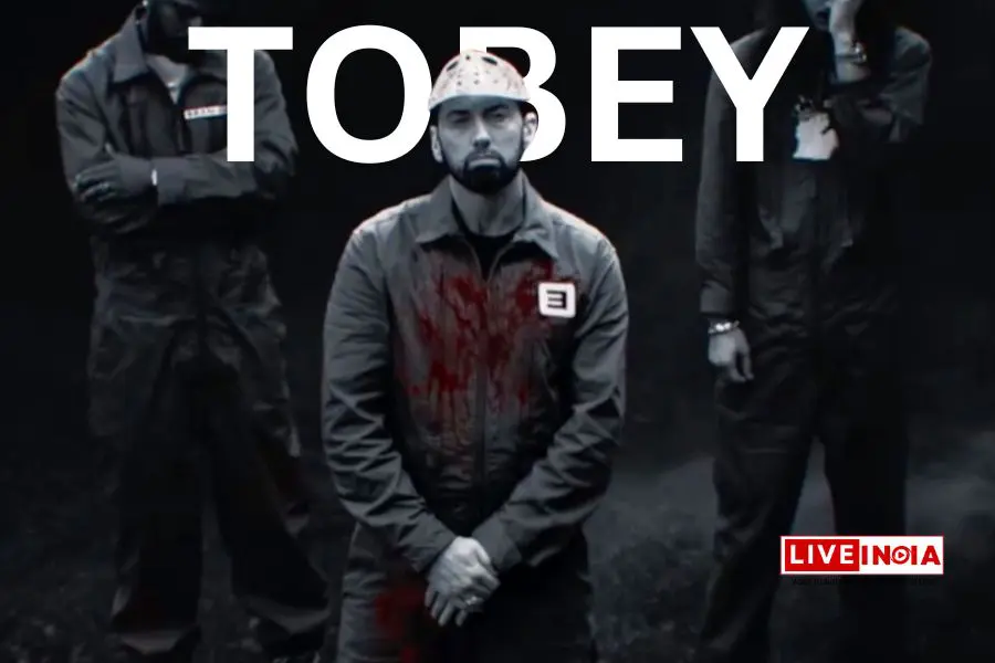 Eminem Fans Await New Single 'Tobey' Featuring Big Sean and Babytron