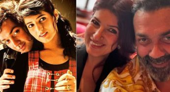 Twinkle Khanna Shares Nostalgic Throwback Pics with Bobby Deol