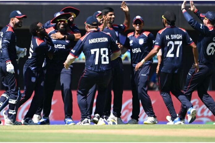 USA Triumphs Over Pakistan in T20 WC 2024 Super Over Thriller