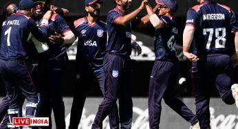 USA Secures Spot in T20 WC 2026 After Super 8 Qualification