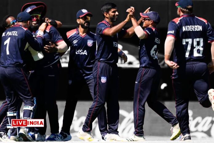 USA Secures Spot in T20 WC 2026 After Super 8 Qualification