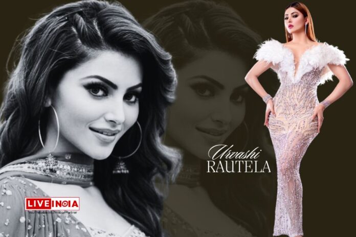 Urvashi Rautela Signs Major Project with Director Shankar