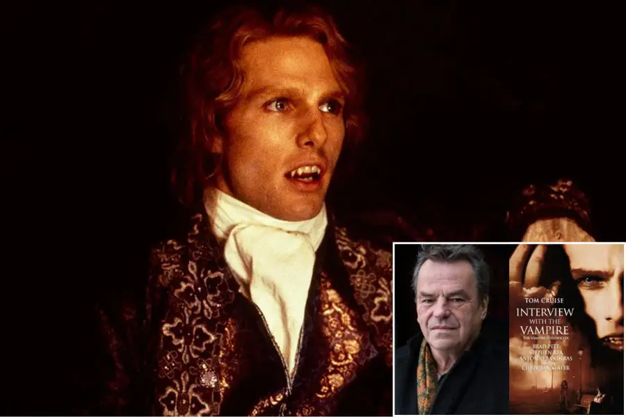 Neil Jordan Reflects on Casting Backlash Over Tom Cruise in 'Interview With the Vampire'