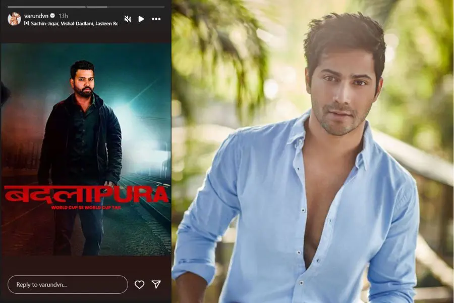 Bollywood Cheers as Varun Dhawan Celebrates India's T20 World Cup Victory Over Australia