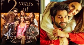 Celebrating Two Years of ‘Jugjugg Jeeyo’ with Varun Dhawan and Kiara Advani