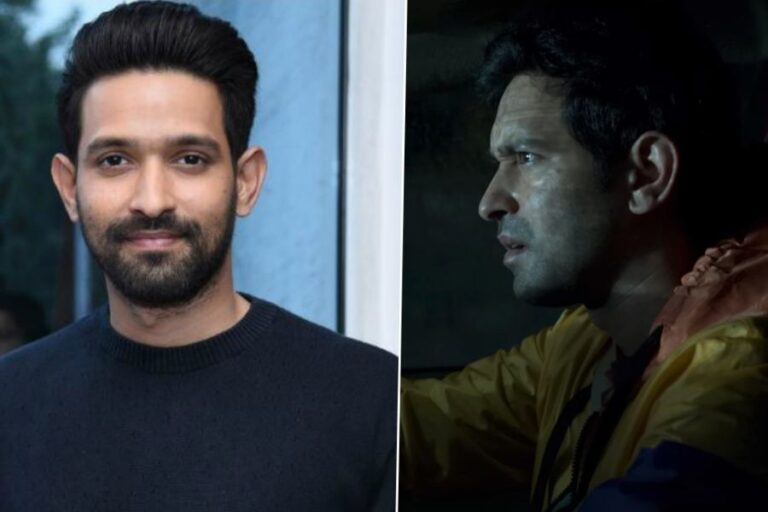 Vikrant Massey Reveals Night-Time Driving Challenges in ‘Blackout