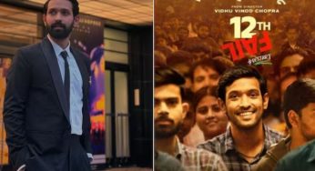 Vikrant Massey’s ’12th Fail’ Wows at Shanghai International Film Festival
