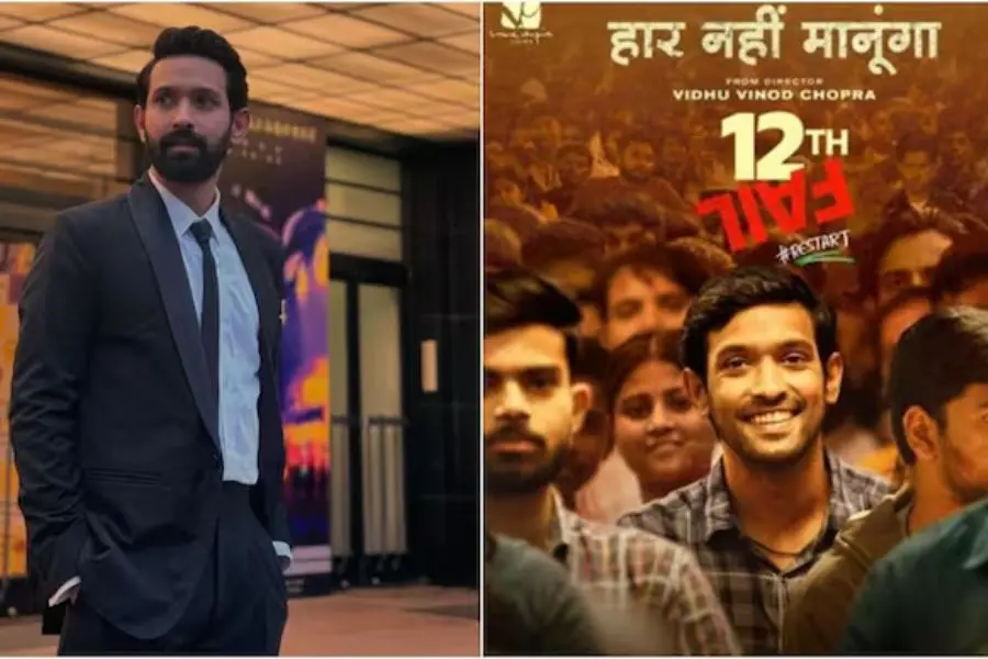 Vikrant Massey's '12th Fail' Wows at Shanghai International Film Festival