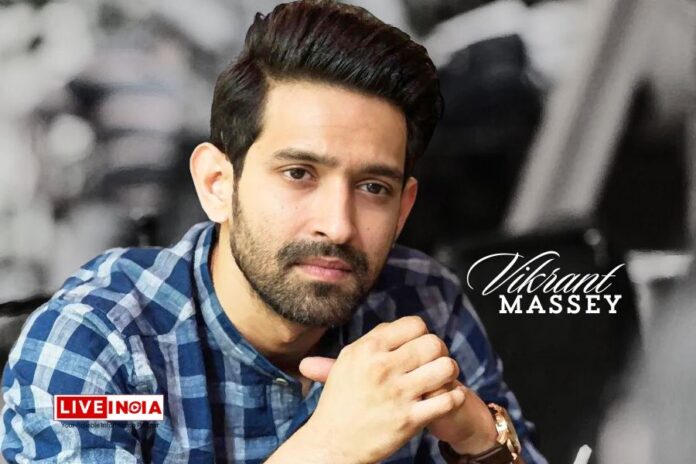 Vikrant Massey: The Rising Star's Upcoming Projects to Watch Out For